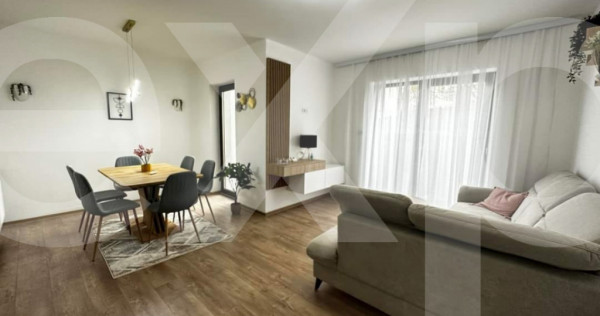 Casă cu 4 camere de v&acirc;nzare Trivale, Campilui | mobilata s