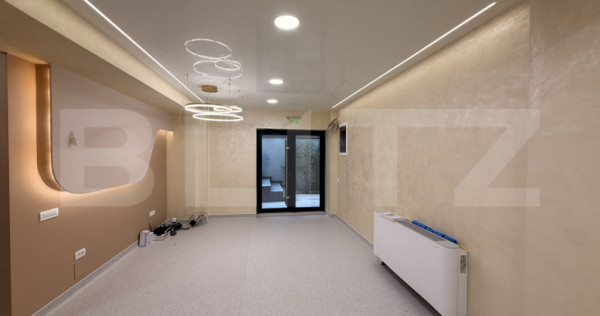 Spațiu medical modern, 101 mp la cheie, zona Piața Chiriac
