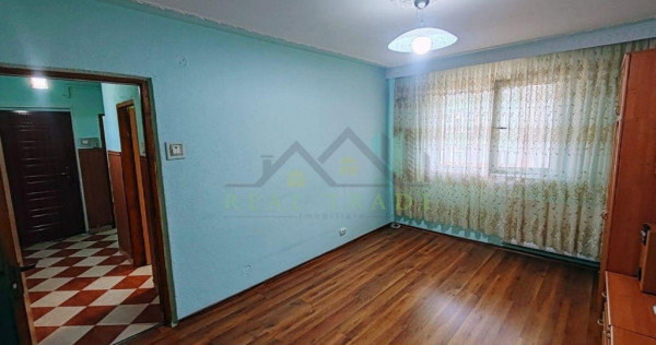 Apartament 2 camere etaj intermediar Astra- Carpatilor