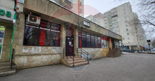 Spatiu comercial de inchiriat Calea Floresti - 200 mp