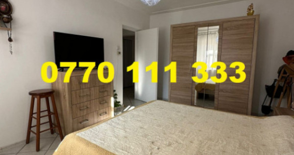 - Apartament 2 camere decomandat, zona Vidin, etaj 2.