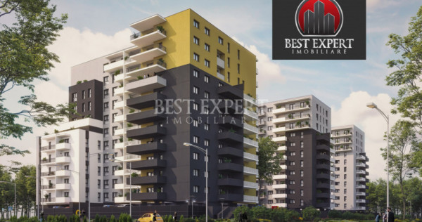 Direct Dezvoltator Apartament 2 camere Parcare Bonus Mutare