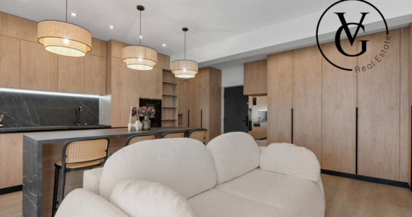 2 camere | Metrou Mihai Bravu | Bloc nou