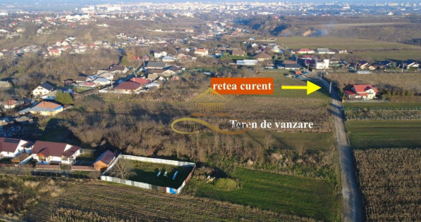 TEREN DE VANZARE MAGURA