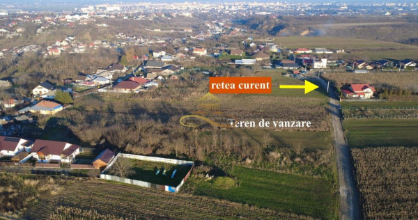 TEREN DE VANZARE MAGURA