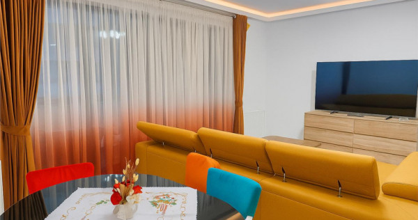 Tur 3D! Pet friendly!Decomandat,110mp,2 parcari subterane, I