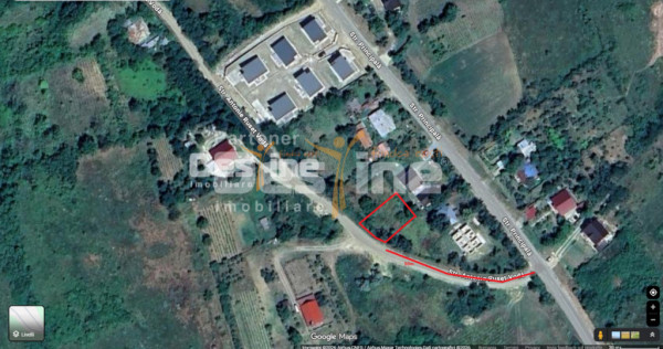 Comision 0%, Miroslava - Gaureni, teren 456 mp