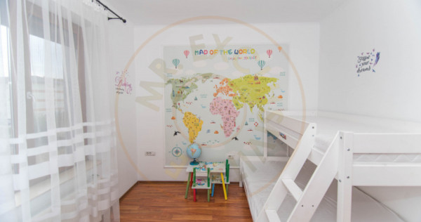 Apartament 2 camere - mobilat - mutare imediata