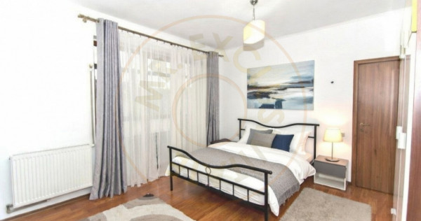 Apartament 2 camere - mobilat - mutare imediata