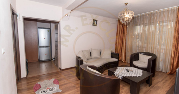 Apartament 3 camere Prundu - decomandat