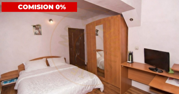 Apartament 2 camere Prundu - decomandat