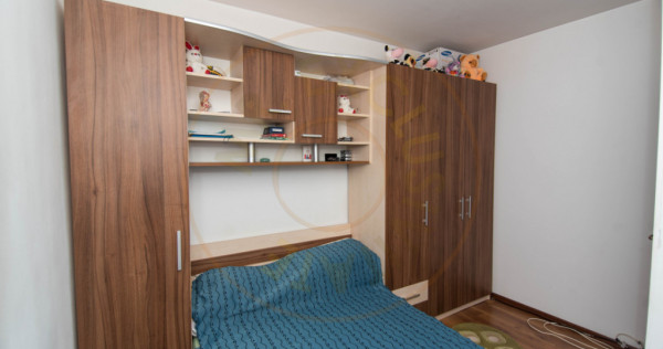 Apartament 3 camere Prundu - decomandat