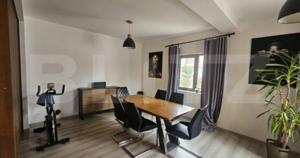 Casa 4 camere, 103 mp, zona Lapus/Bordei