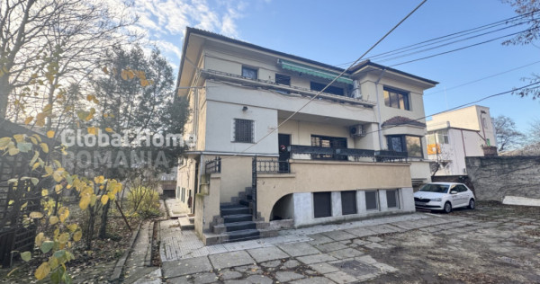 Apartament spectaculos de 170 mp &icirc;ntr-o vilă elegantă &ndash;