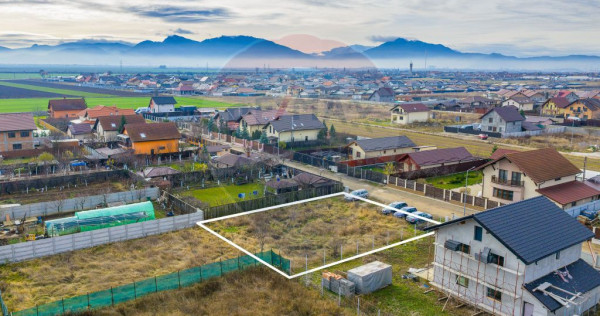 Comision 0%Teren 621mp Harman / Strada Dimitrie Cantemir