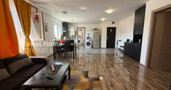 Apartament 2 camere 55MP | Berceni - Brancoveanu | 6 min Met