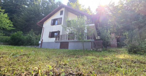 Vila Predeal New 2025