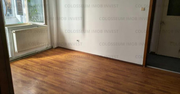 Apartament 2 camere, semidecomandat - zona Astra