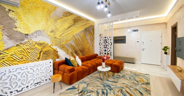 Apartament 2 camere - Solid House Intim - Parcare subterana