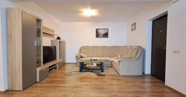 Vanzare Apartament 2 camere 58 mp, parter Str.Florilor in Floresti