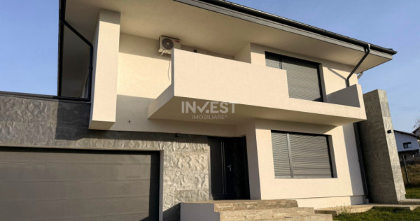 VILĂ SMART cu 5 camere &icirc;n Bucium-B&acirc;rnova ~180 MP utili ~1