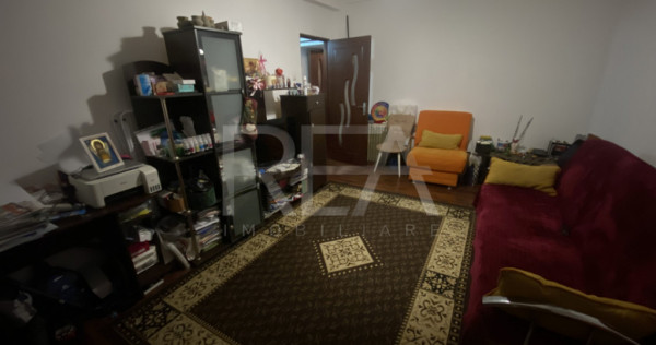 2 Camere-Decomandat-Calea Ferentari