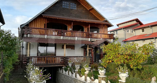 Unde Tradiția &Icirc;nt&acirc;lnește Confortul &ndash; Domeniu Rustic 3