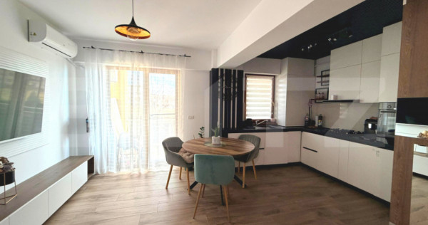 Apartament 4 camere, 101 mp, Valea Lupului