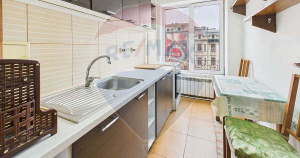 Nou &icirc;n piață | Apartament 2 camere Piața Romană