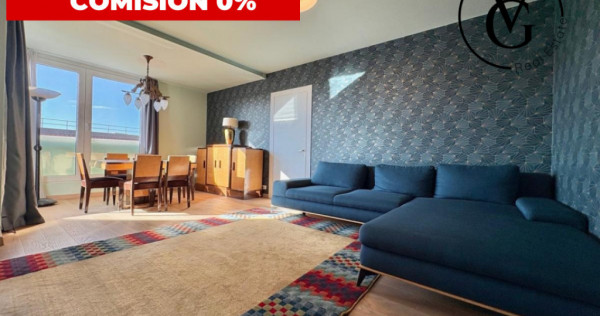 Apartament 3 camere - Cartier Herastrau