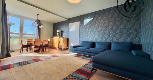 Apartament 3 camere - Cartier Herastrau