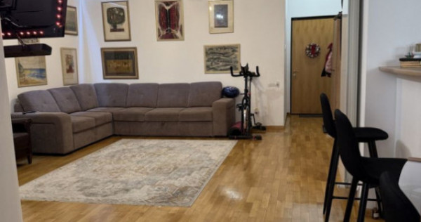 Apartament 3 camere - loc de parcare inclus - Cartierul Fran