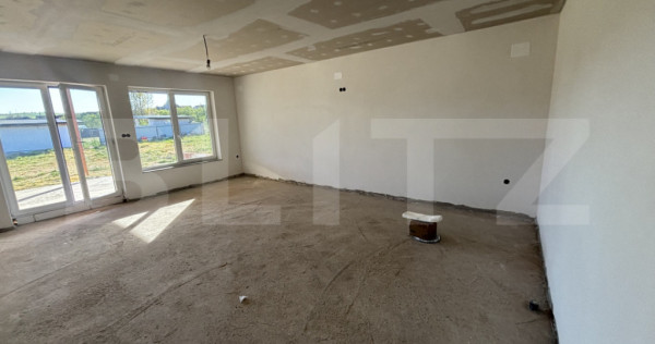 Casa de vanzare, 108 mp, zona Sud-Vest, Simleu Silvaniei