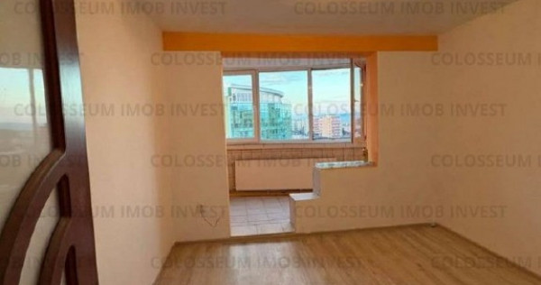 Apartament 3 camere, decomandat, spatios, balcoane, boxa, zona Vlahuta