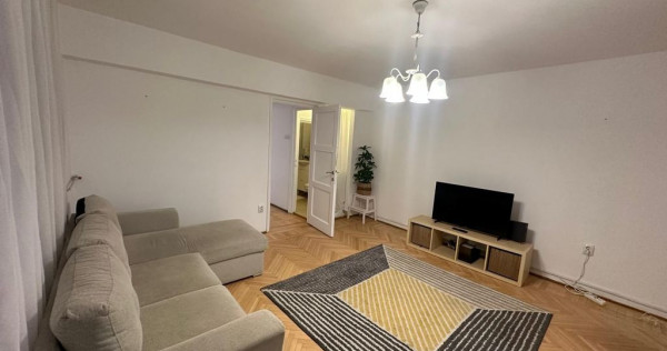 Inchiriere 2 camere CISMIGIU OCAZIE