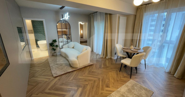 Apartament la cheie, semidecomandat, totul nou, Ego Residenc