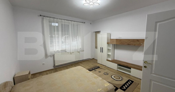 Apartament 2 camere, decomandat, zona semicentrala