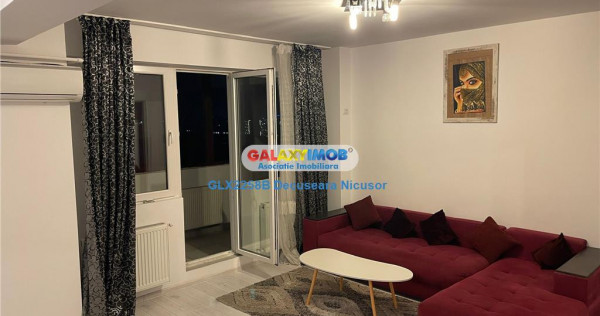 Apartament 3 camere, mobilat, utilat in Militari Residence 5