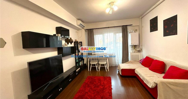 Apartament 2 camere, Militari Residence mobilat utilat 420 e