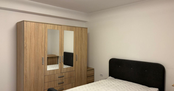 Garsoniera decomandata 43 mp Grandis Residence