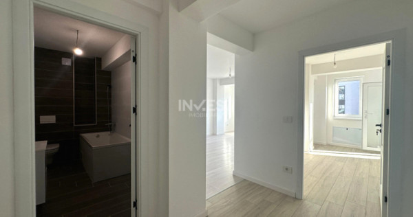 COMISION 0%! 2 CAMERE DECOMANDAT BLOC NOU