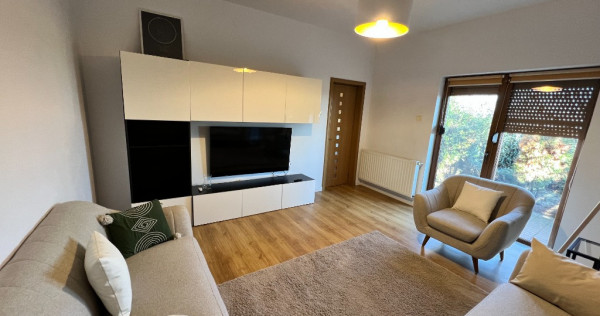 &Icirc;nchiriez casă 3 camere decomandate &ndash; tip duplex, Calea Cisnădiei