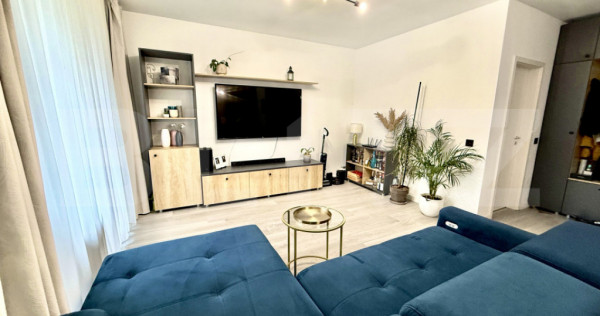 Apartament cu 3 camere, finisaje premium, la cheie - Beta Re