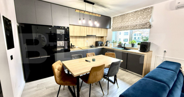 OPORTUNITATE┃Apartament cu 3 camere┃Ultrafinisat┃Beta