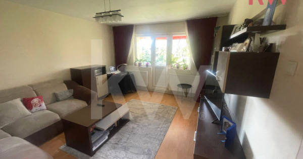 Apartament modern 3 Camere, Etaj 2, Centru