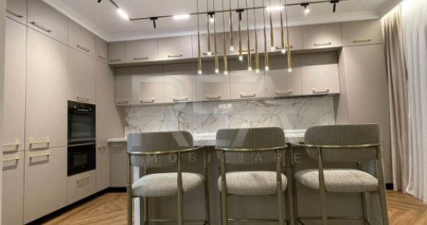 Vila mobilata si utilata in Pipera