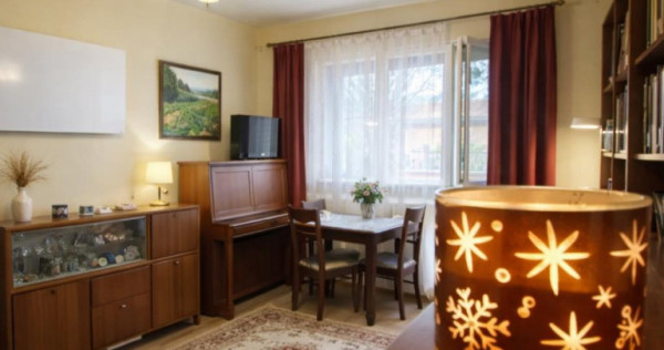 3D! In proximitatea Pietei Tractorul, 2 camere, etaj interme