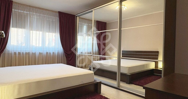 Apartament ultracentral de inchiriat, pietonala Republicii