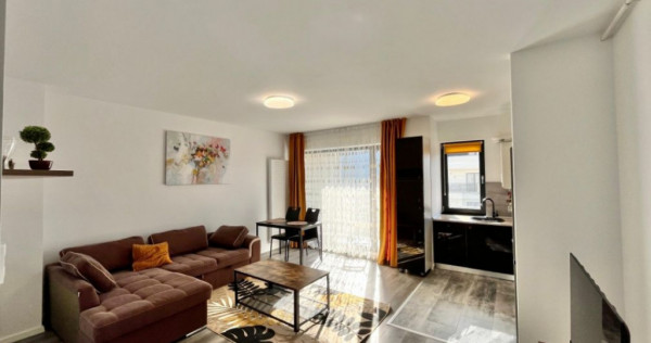 Studio 54 mp, etaj intermediar, balcon si loc de parcare, si