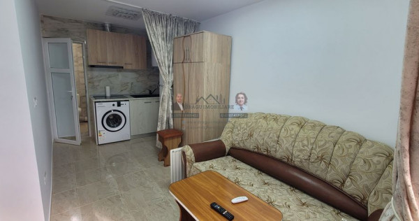 Garsoniera Adjud/Parter/Mobilat si Utilat